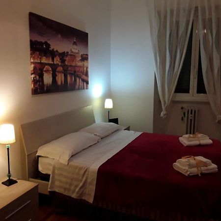 Apartmán Domi Marconi 28 Řím Exteriér fotografie